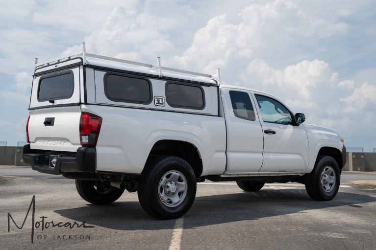 Used-2021-Toyota-Tacoma-2WD-SR-Work-Truck-Jackson-MS