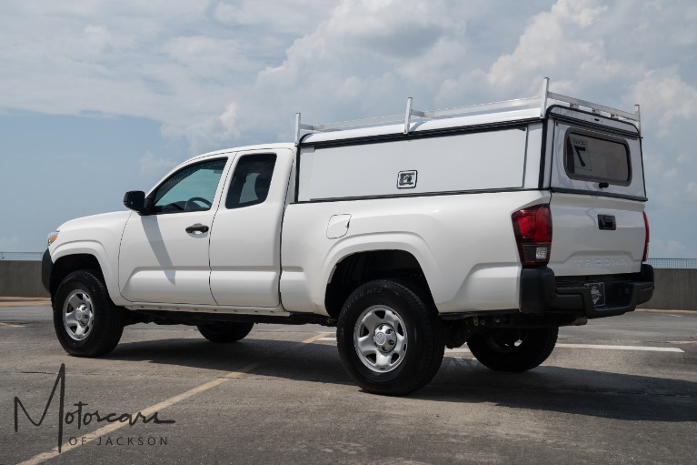 Used-2021-Toyota-Tacoma-2WD-SR-Work-Truck-for-sale-Jackson-MS