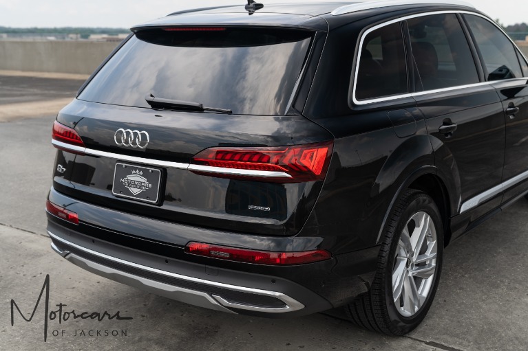 Used-2023-Audi-Q7-Premium-quattro-Jackson-MS