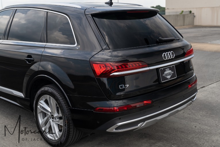 Used-2023-Audi-Q7-Premium-quattro-for-sale-Jackson-MS