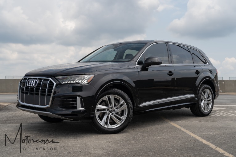 Used-2023-Audi-Q7-Premium-quattro-Jackson-MS