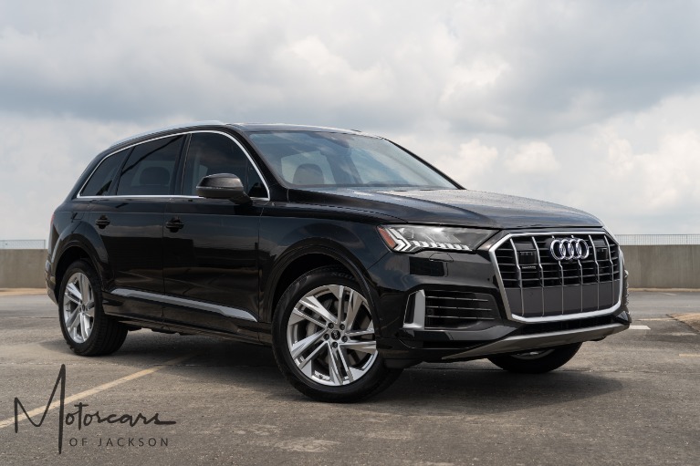 Used-2023-Audi-Q7-Premium-quattro-for-sale-Jackson-MS