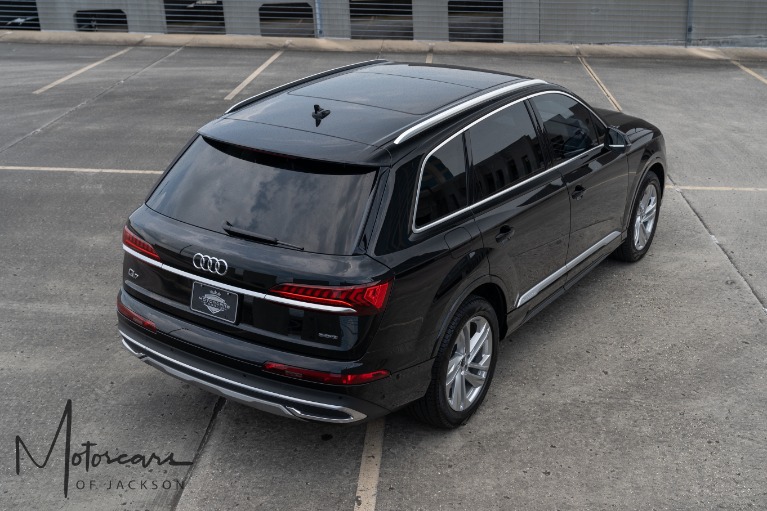 Used-2023-Audi-Q7-Premium-quattro-for-sale-Jackson-MS