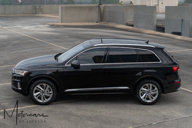 Used-2023-Audi-Q7-Premium-quattro-Jackson-MS