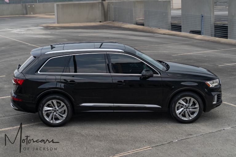 Used-2023-Audi-Q7-Premium-quattro-for-sale-Jackson-MS