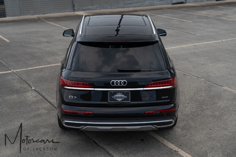 Used-2023-Audi-Q7-Premium-quattro-for-sale-Jackson-MS