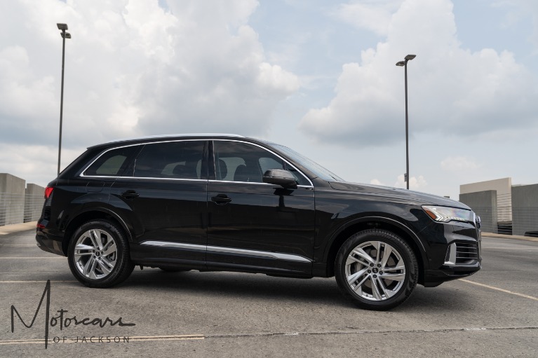 Used-2023-Audi-Q7-Premium-quattro-Jackson-MS