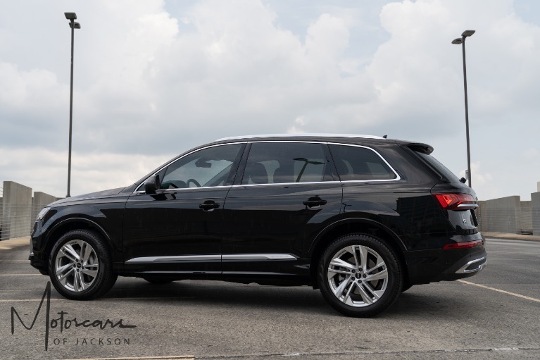 Used-2023-Audi-Q7-Premium-quattro-for-sale-Jackson-MS