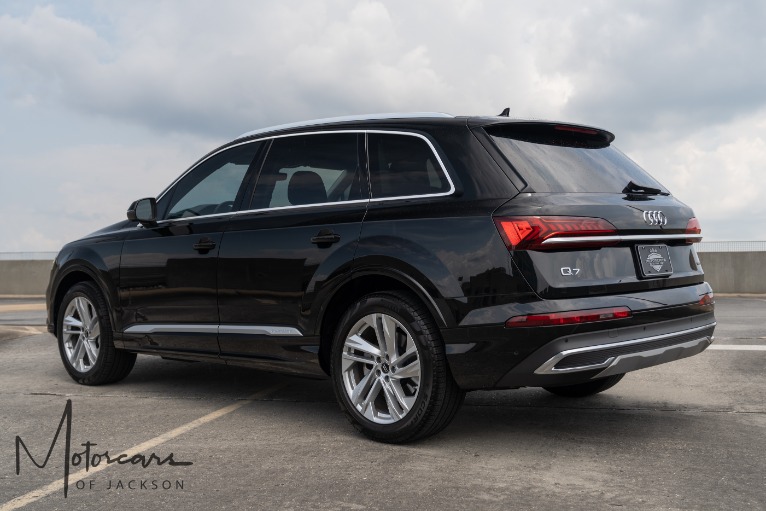 Used-2023-Audi-Q7-Premium-quattro-for-sale-Jackson-MS