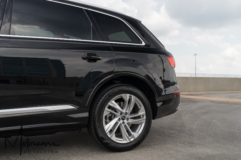 Used-2023-Audi-Q7-Premium-quattro-for-sale-Jackson-MS