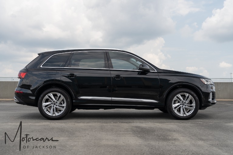 Used-2023-Audi-Q7-Premium-quattro-for-sale-Jackson-MS