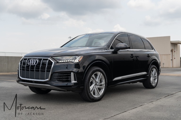 Used-2023-Audi-Q7-Premium-quattro-Jackson-MS