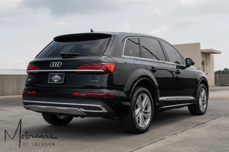 Used-2023-Audi-Q7-Premium-quattro-for-sale-Jackson-MS