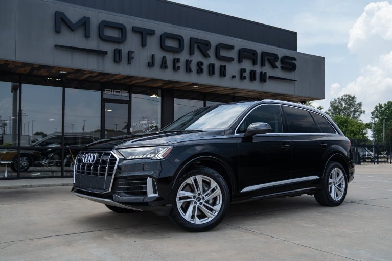 Used-2023-Audi-Q7-Premium-quattro-for-sale-Jackson-MS