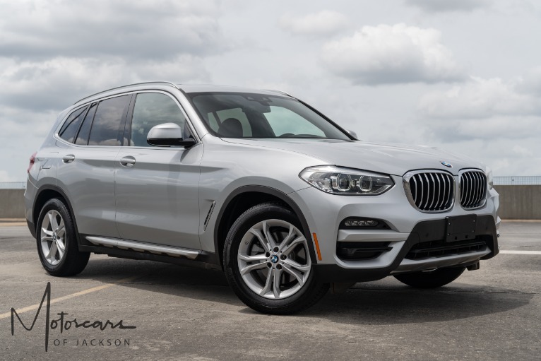 Used-2021-BMW-X3-sDrive30i-Jackson-MS