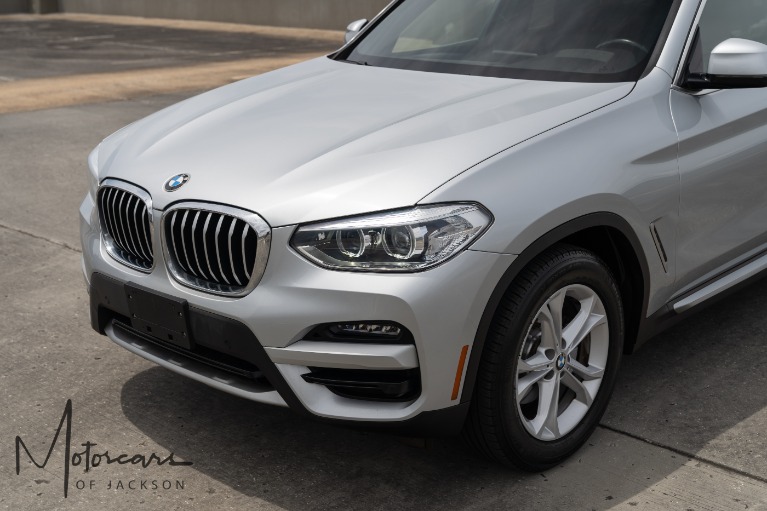 Used-2021-BMW-X3-sDrive30i-Jackson-MS