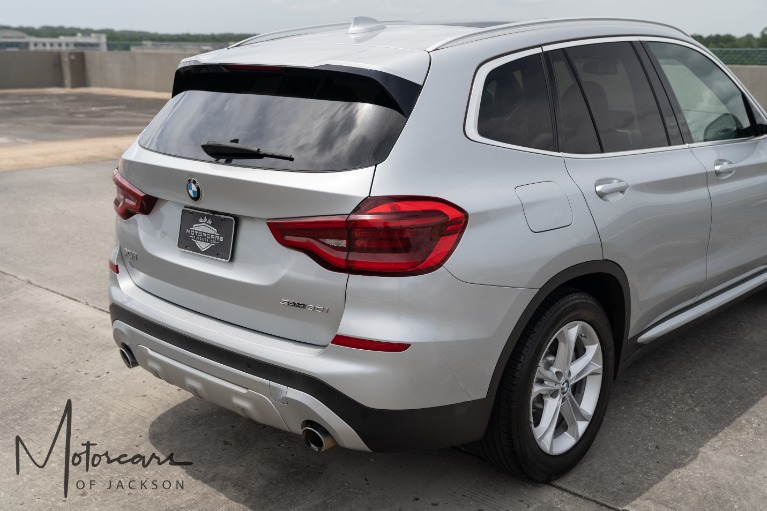 Used-2021-BMW-X3-sDrive30i-Jackson-MS