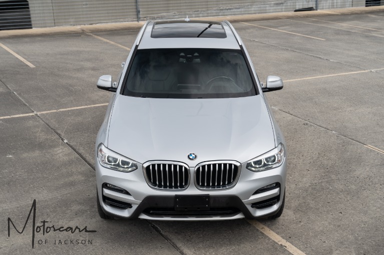 Used-2021-BMW-X3-sDrive30i-Jackson-MS