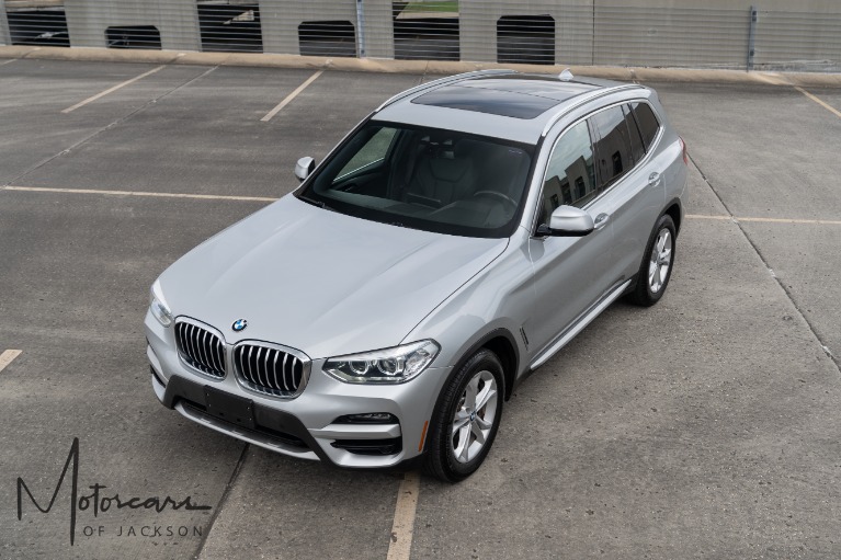 Used-2021-BMW-X3-sDrive30i-Jackson-MS