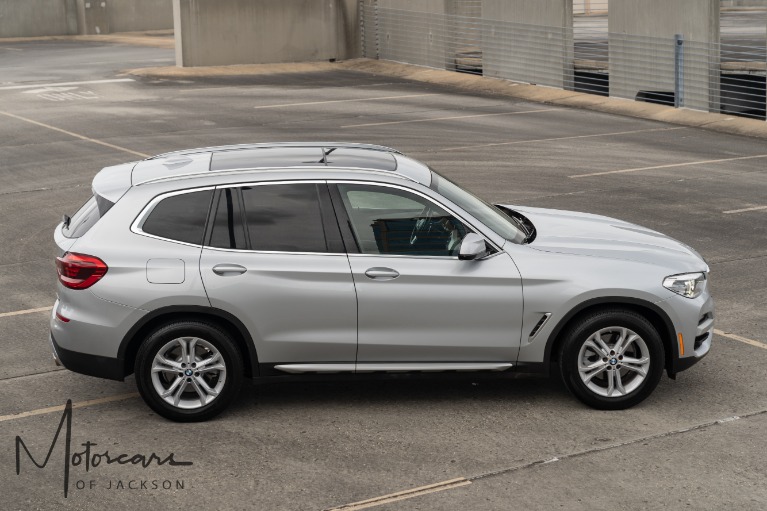 Used-2021-BMW-X3-sDrive30i-Jackson-MS