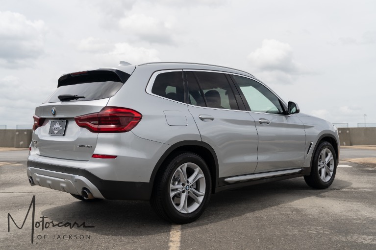 Used-2021-BMW-X3-sDrive30i-Jackson-MS