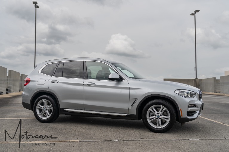 Used-2021-BMW-X3-sDrive30i-Jackson-MS