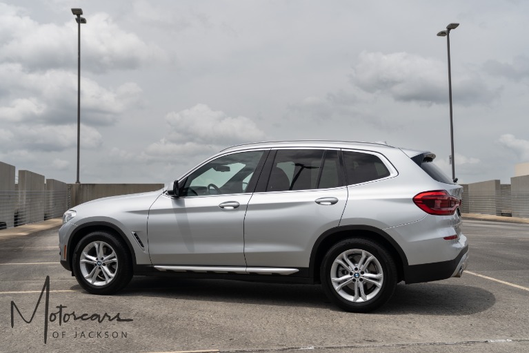 Used-2021-BMW-X3-sDrive30i-for-sale-Jackson-MS