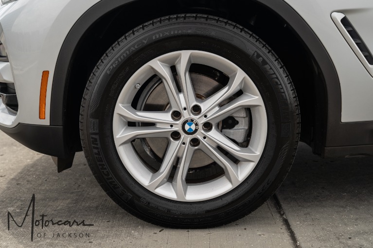 Used-2021-BMW-X3-sDrive30i-Jackson-MS