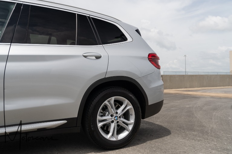 Used-2021-BMW-X3-sDrive30i-for-sale-Jackson-MS