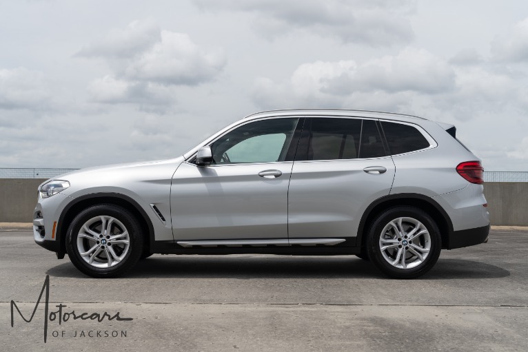 Used-2021-BMW-X3-sDrive30i-Jackson-MS