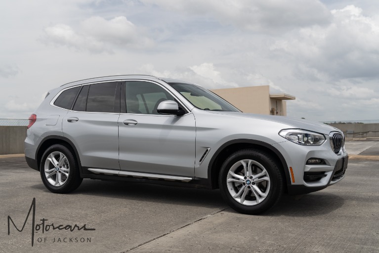 Used-2021-BMW-X3-sDrive30i-Jackson-MS