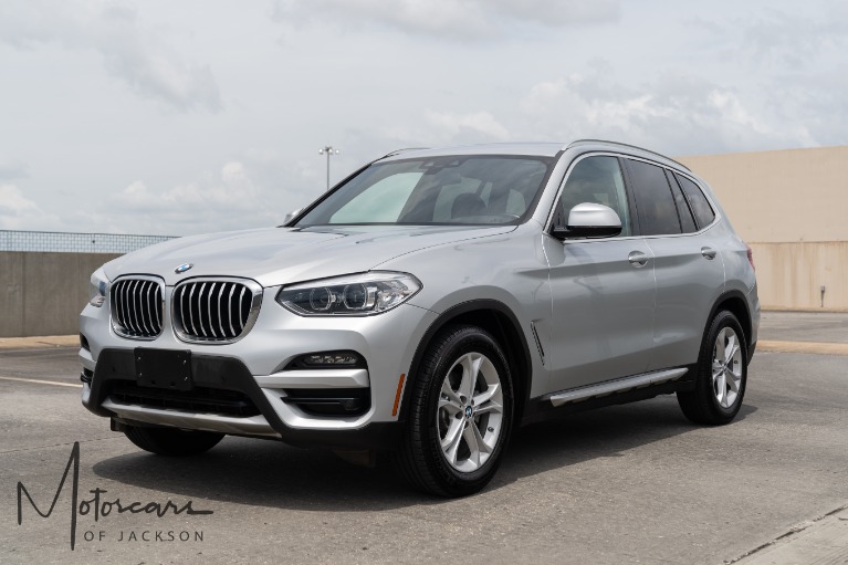 Used-2021-BMW-X3-sDrive30i-Jackson-MS