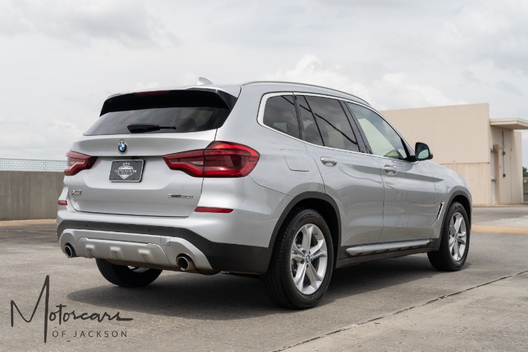 Used-2021-BMW-X3-sDrive30i-for-sale-Jackson-MS