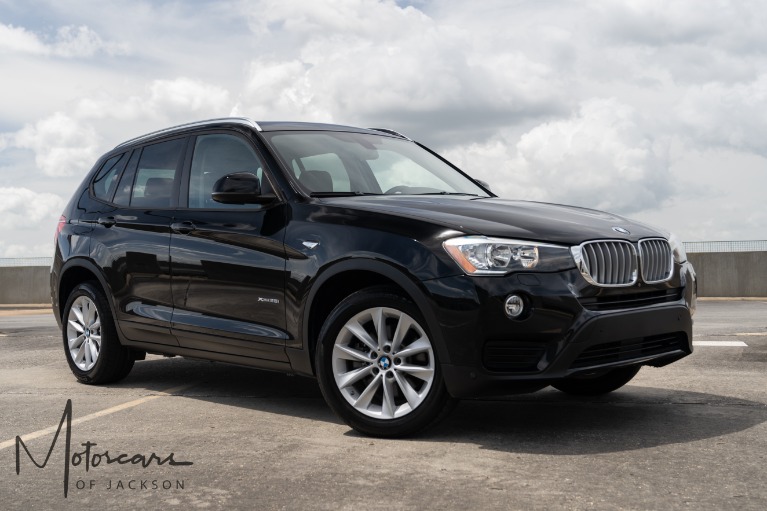 Used-2016-BMW-X3-xDrive28i-Jackson-MS