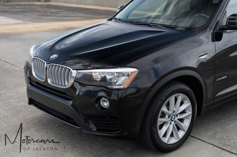 Used-2016-BMW-X3-xDrive28i-Jackson-MS