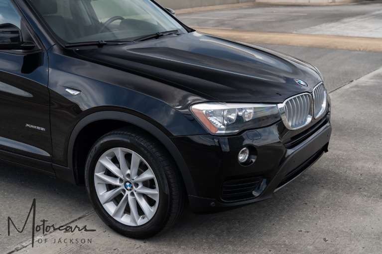 Used-2016-BMW-X3-xDrive28i-for-sale-Jackson-MS