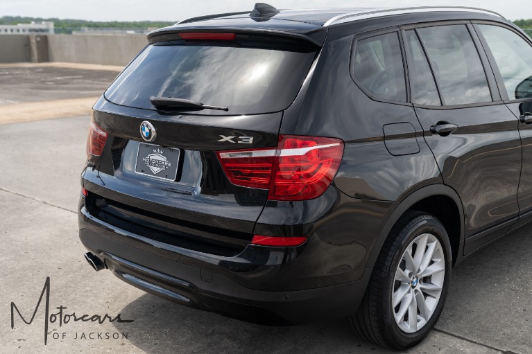 Used-2016-BMW-X3-xDrive28i-Jackson-MS