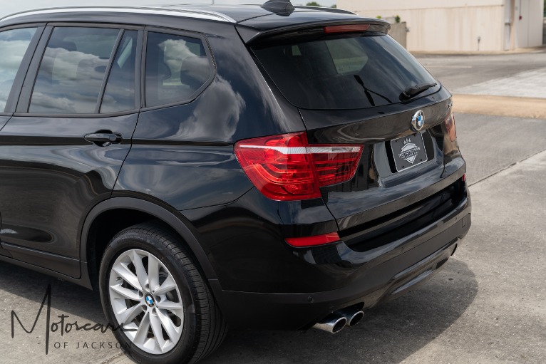 Used-2016-BMW-X3-xDrive28i-for-sale-Jackson-MS