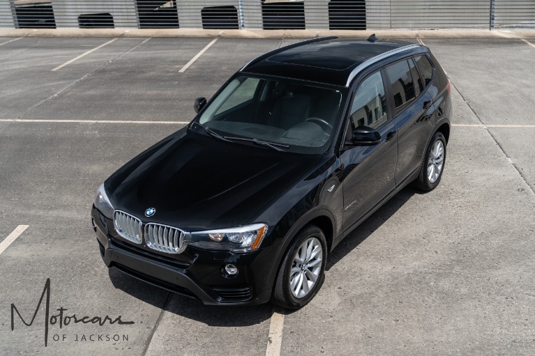 Used-2016-BMW-X3-xDrive28i-Jackson-MS