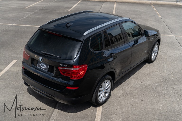 Used-2016-BMW-X3-xDrive28i-for-sale-Jackson-MS