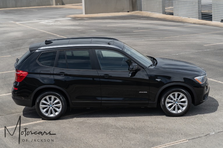 Used-2016-BMW-X3-xDrive28i-Jackson-MS