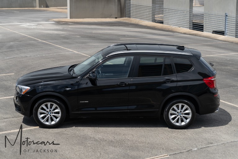 Used-2016-BMW-X3-xDrive28i-for-sale-Jackson-MS