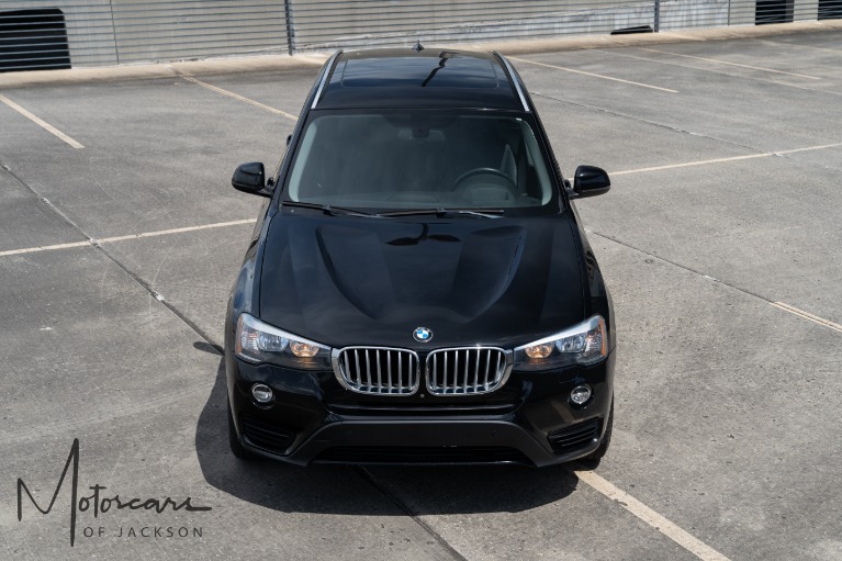 Used-2016-BMW-X3-xDrive28i-Jackson-MS