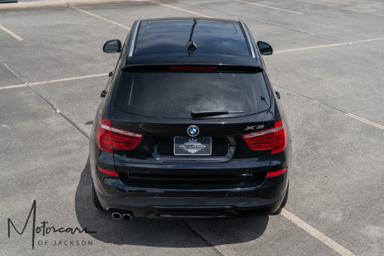 Used-2016-BMW-X3-xDrive28i-for-sale-Jackson-MS