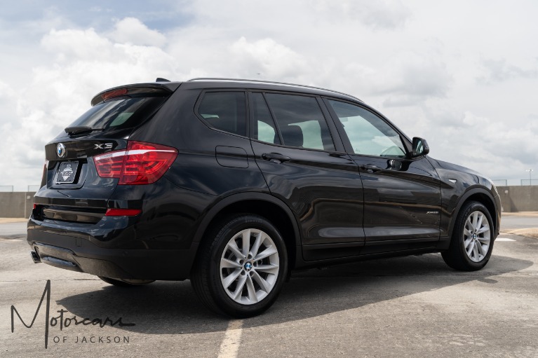 Used-2016-BMW-X3-xDrive28i-Jackson-MS