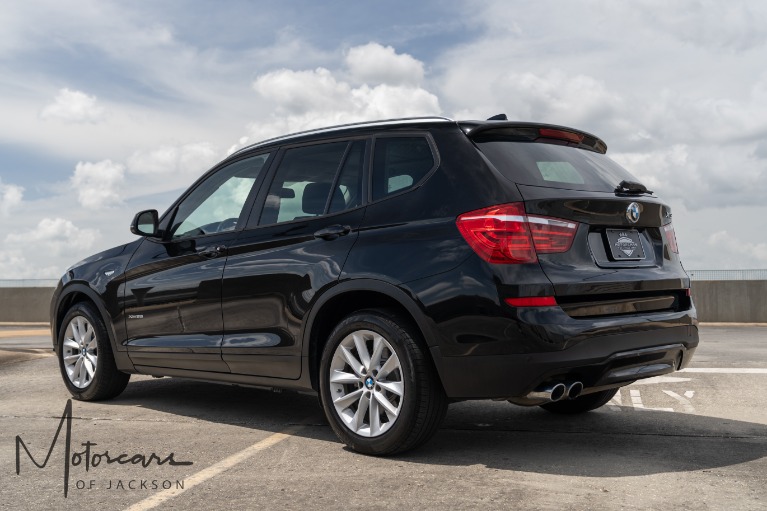 Used-2016-BMW-X3-xDrive28i-for-sale-Jackson-MS