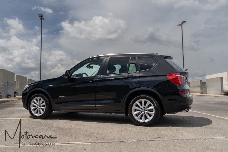 Used-2016-BMW-X3-xDrive28i-for-sale-Jackson-MS