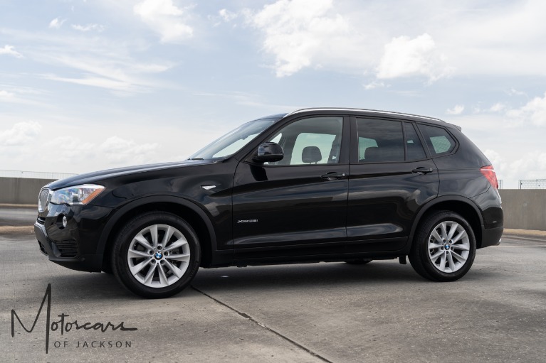 Used-2016-BMW-X3-xDrive28i-Jackson-MS