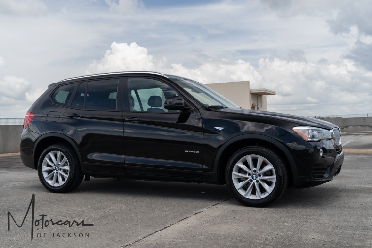 Used-2016-BMW-X3-xDrive28i-for-sale-Jackson-MS