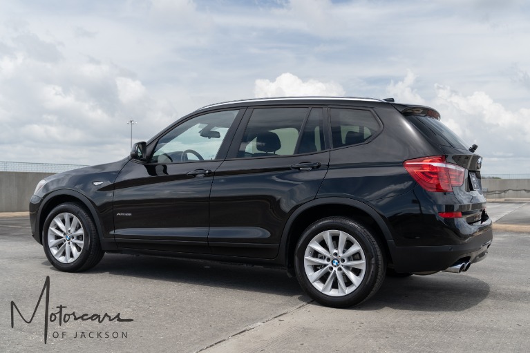 Used-2016-BMW-X3-xDrive28i-Jackson-MS